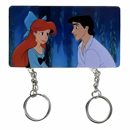 Couple Keychains