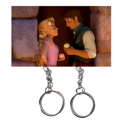 Couple Keychains