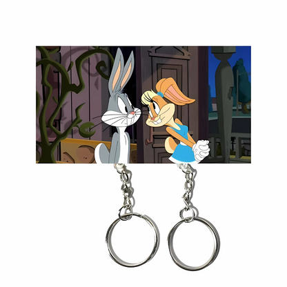 Couple Keychains