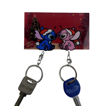 Couple Keychains